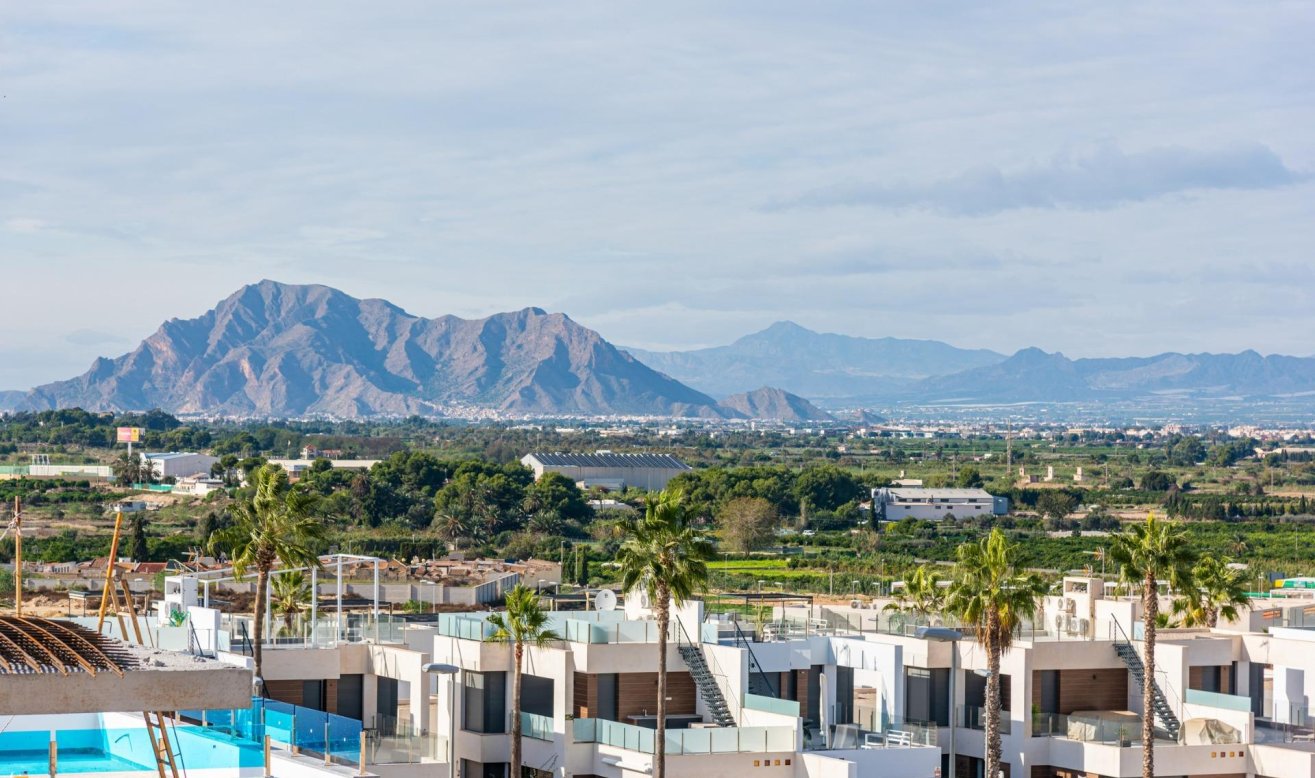 New Build - Villa - Benijofar - Pueblo