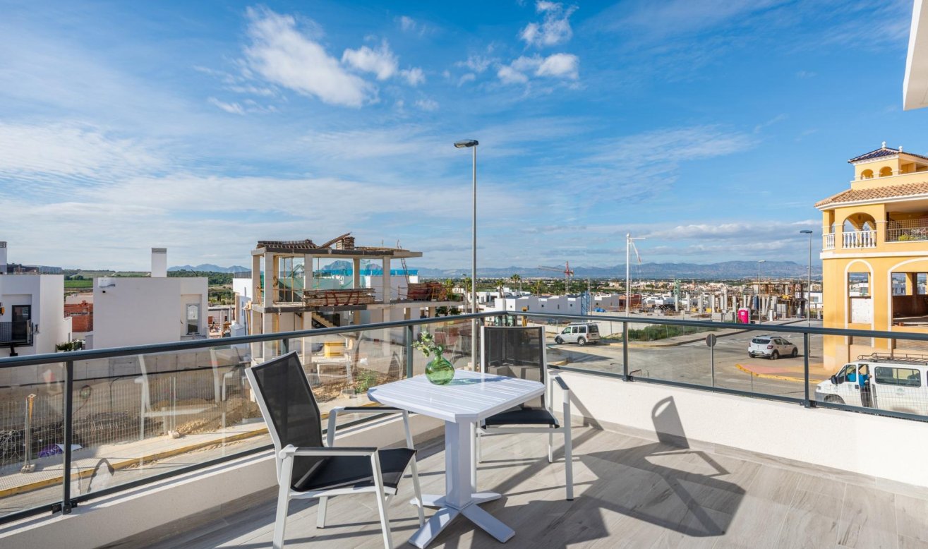 New Build - Villa - Benijofar - Pueblo