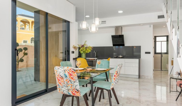 New Build - Villa - Benijofar - Pueblo