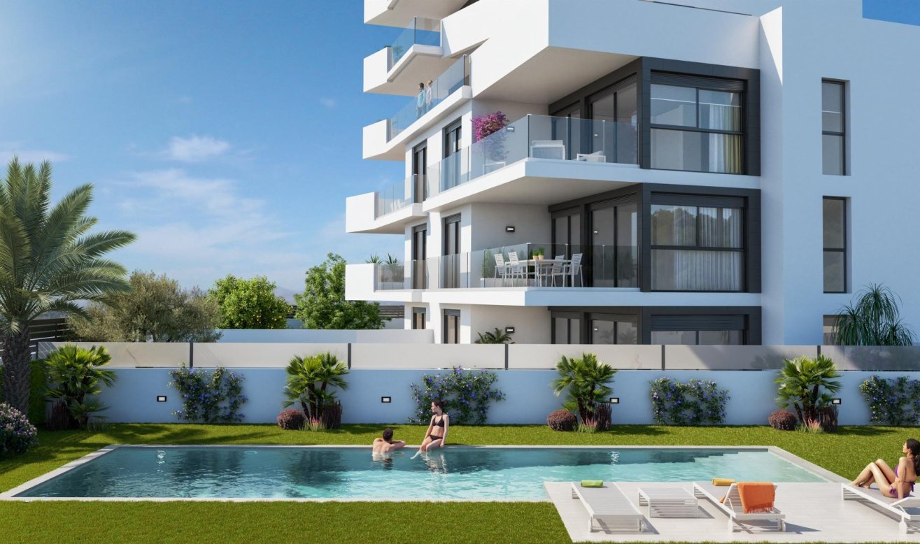 Obra nueva - Apartamento / piso - Guardamar del Segura - Avenida del Puerto