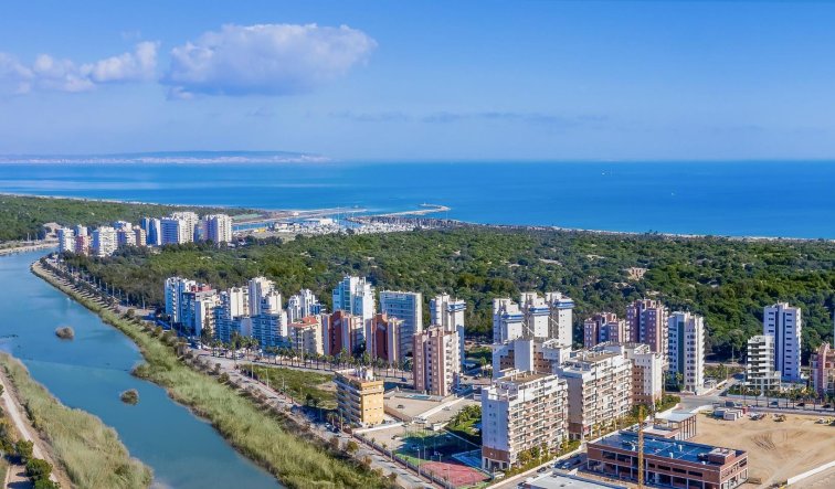 Obra nueva - Apartamento / piso - Guardamar del Segura - Avenida del Puerto