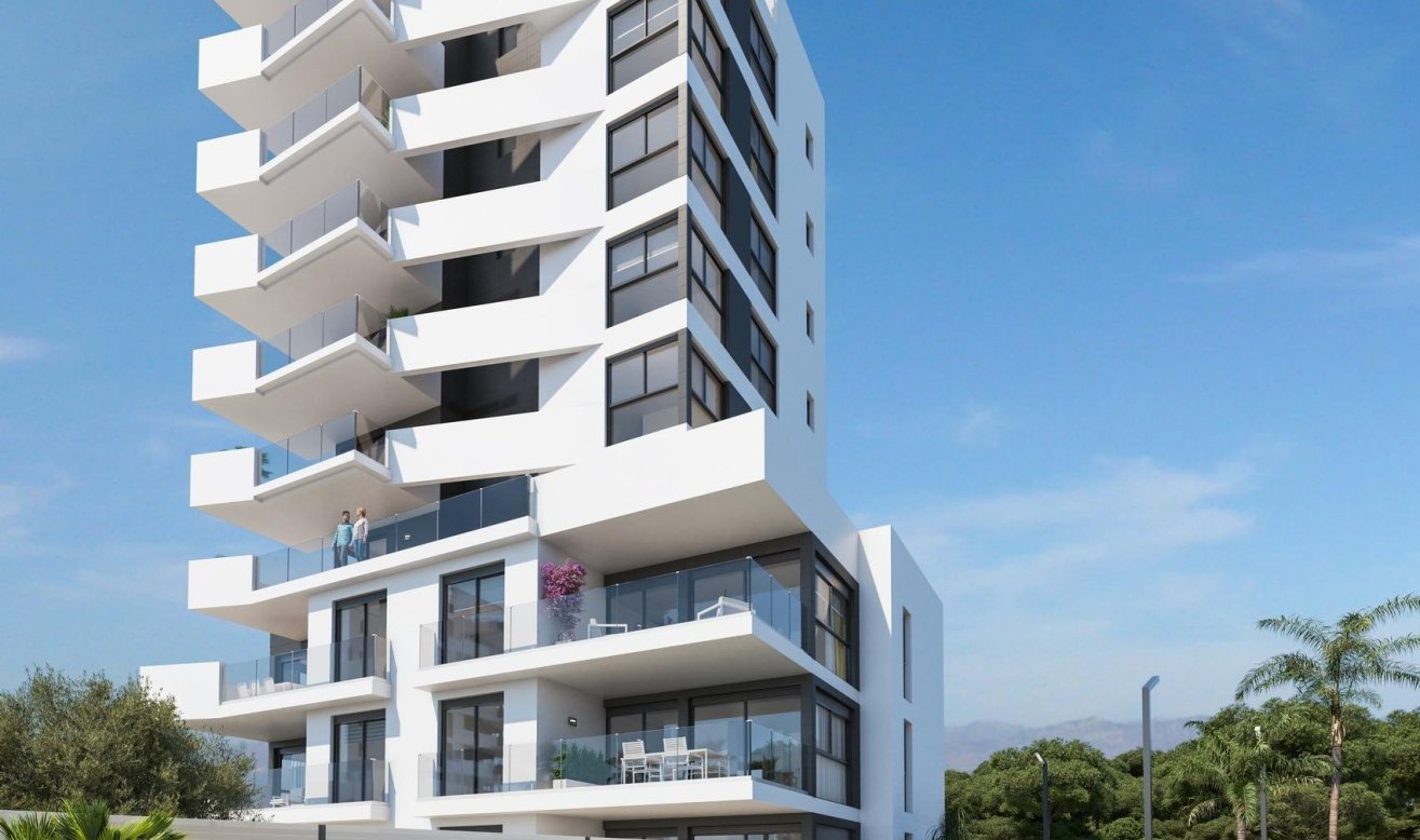 Obra nueva - Apartamento / piso - Guardamar del Segura - Avenida del Puerto