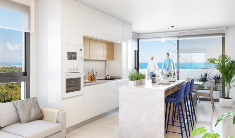 Obra nueva - Apartamento / piso - Guardamar del Segura - Avenida del Puerto