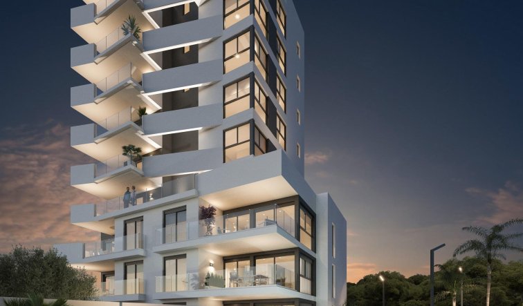 Obra nueva - Apartamento / piso - Guardamar del Segura - Avenida del Puerto
