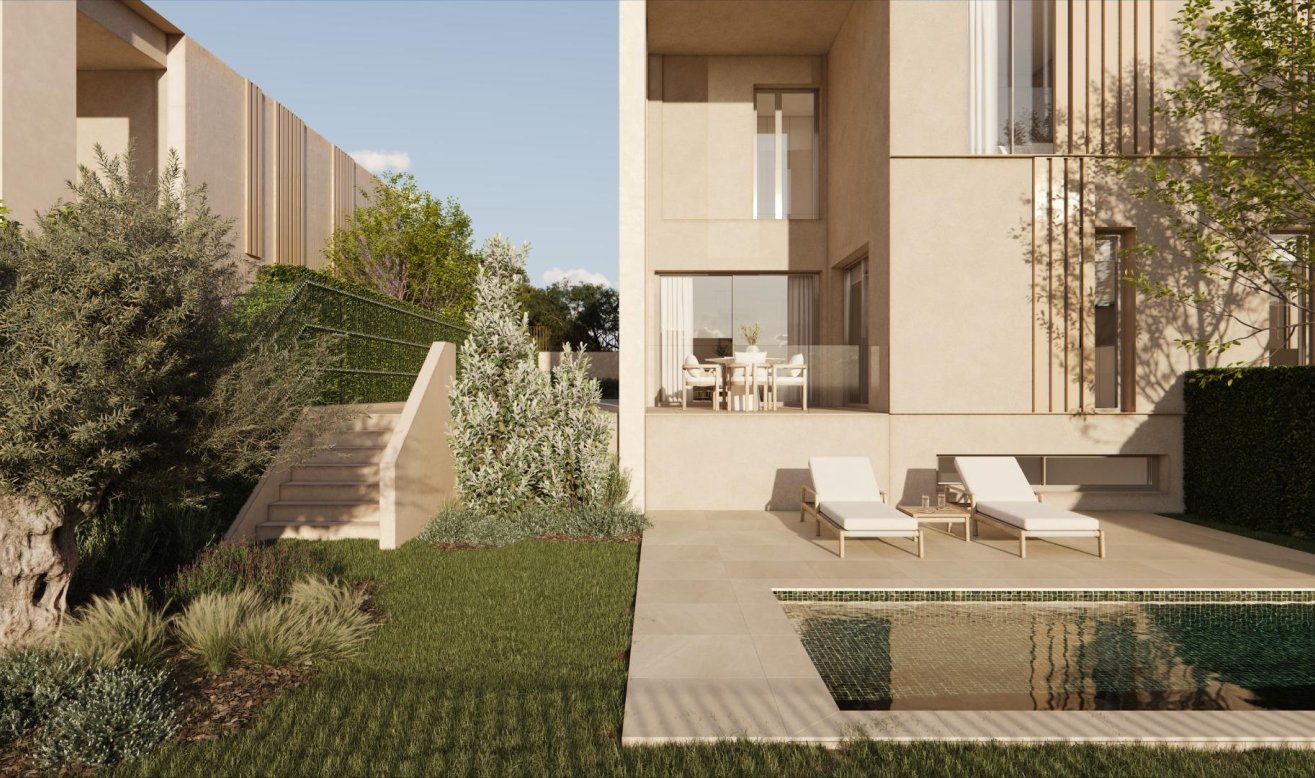 Obra nueva - Villa - Godella - Campolivar