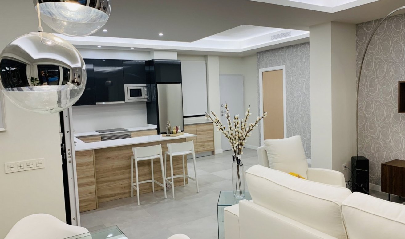 Obra nueva - Villa - Daya Nueva - Pueblo