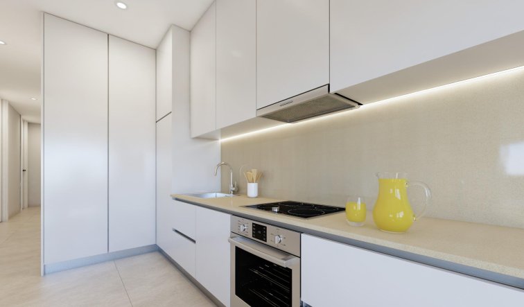 Obra nueva - Apartamento / piso - Guardamar del Segura - Pueblo
