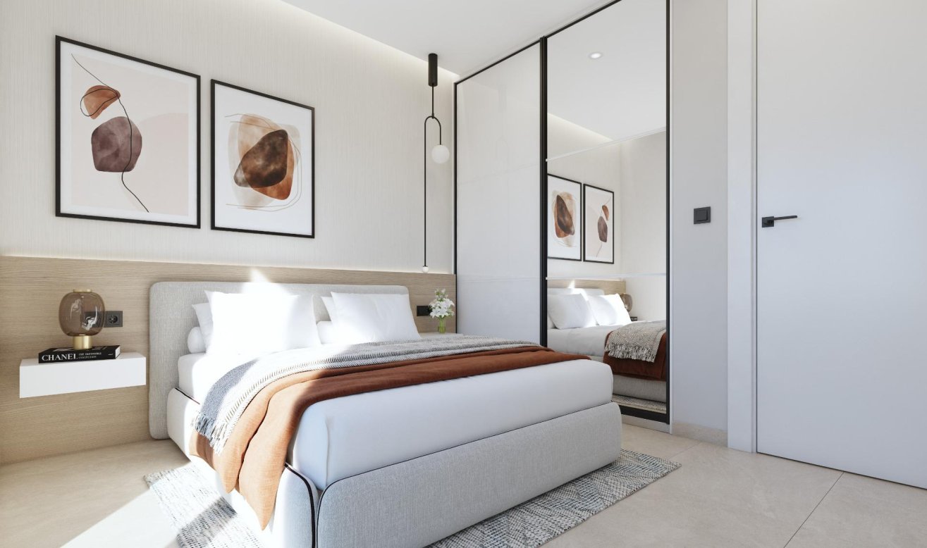 Obra nueva - Apartamento / piso - Guardamar del Segura - Pueblo