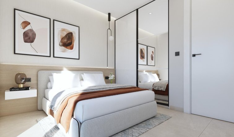 Obra nueva - Apartamento / piso - Guardamar del Segura - Pueblo