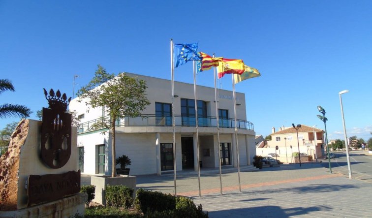 Obra nueva - Villa - Daya Nueva - Pueblo
