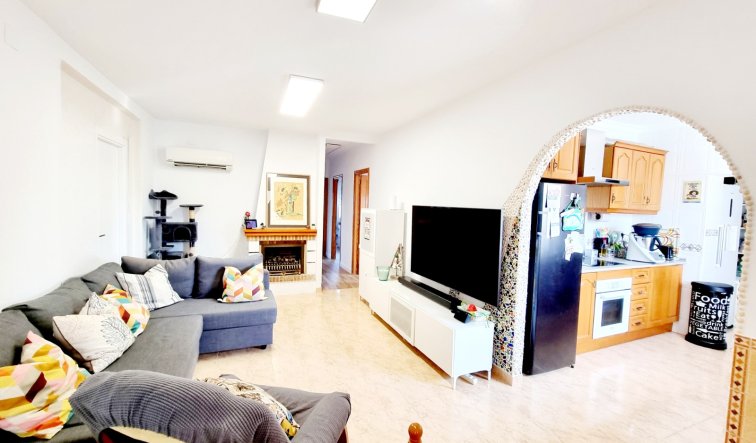 Reventa - Villa - Torrevieja - San luis