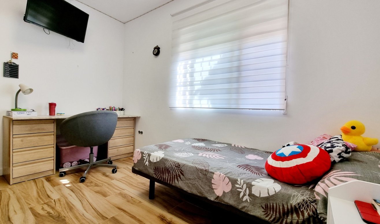 Reventa - Villa - Torrevieja - San luis