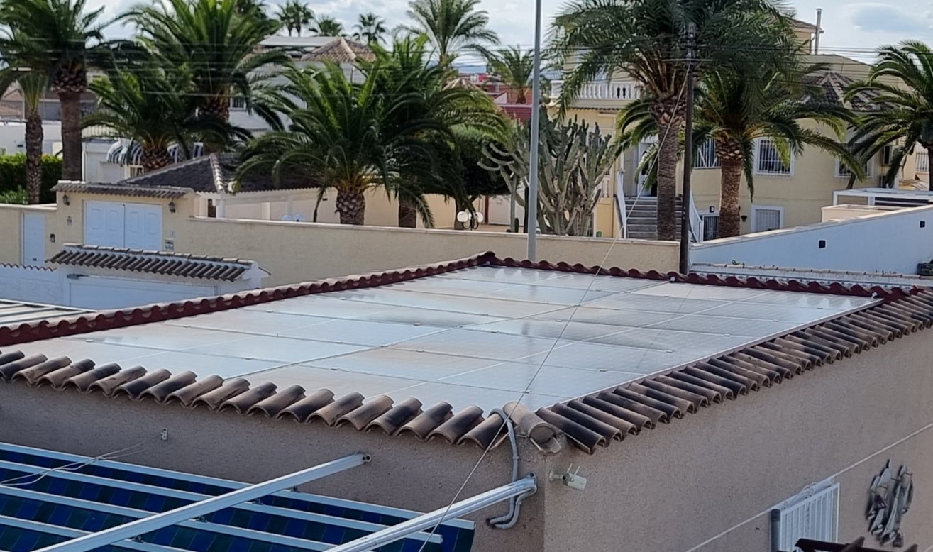 Reventa - Villa - Torrevieja - San luis