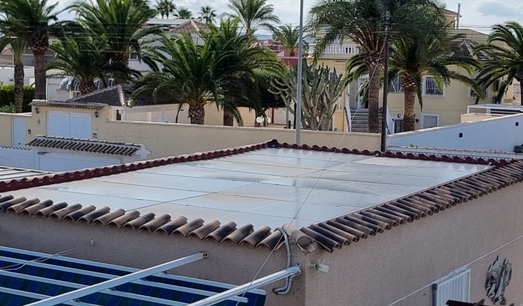 Reventa - Villa - Torrevieja - San luis