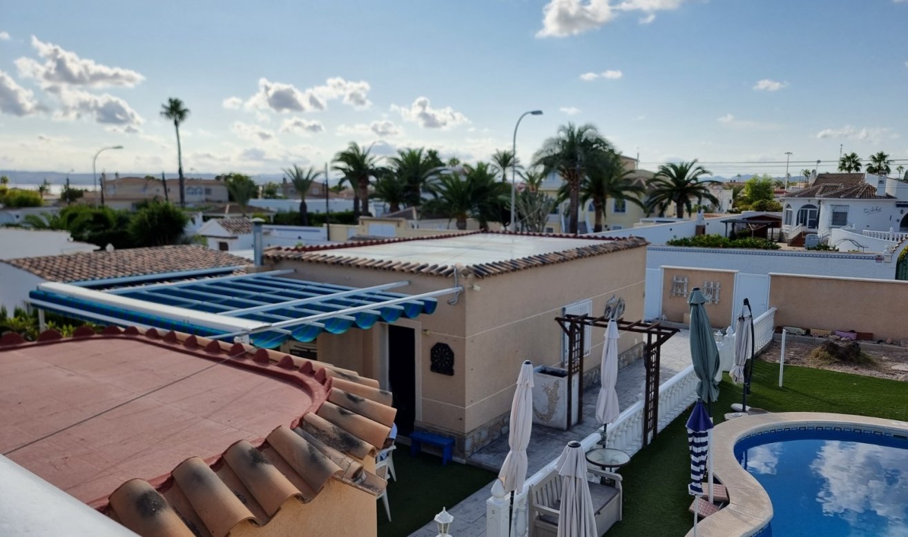 Reventa - Villa - Torrevieja - San luis