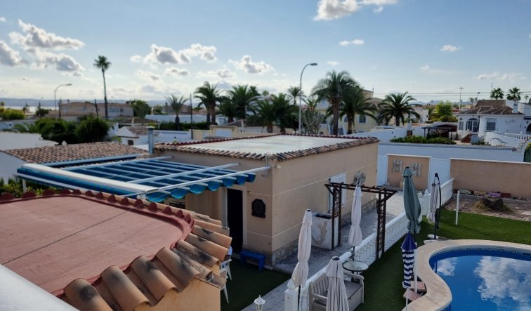 Reventa - Villa - Torrevieja - San luis