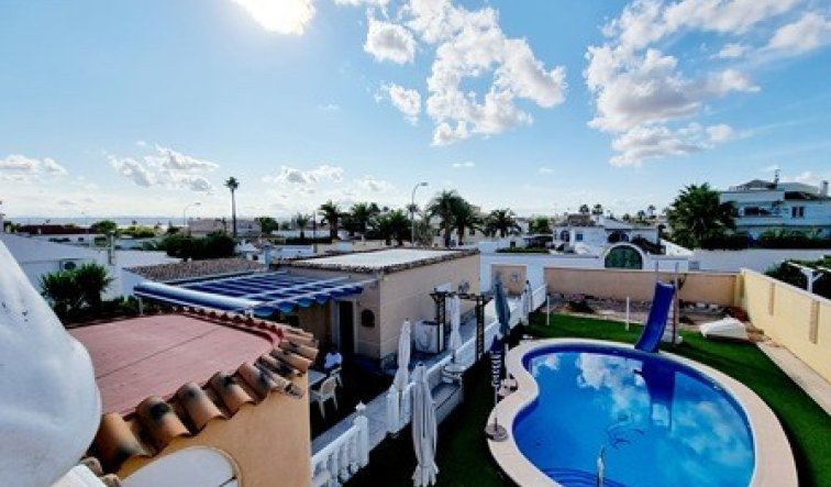 Reventa - Villa - Torrevieja - San luis