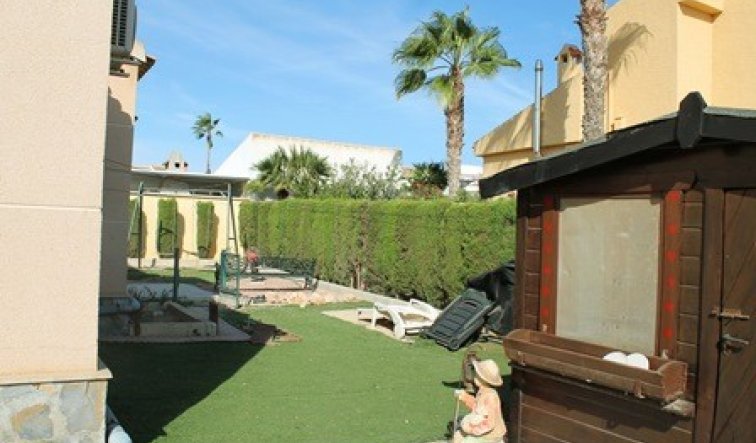 Reventa - Villa - Torrevieja - San luis