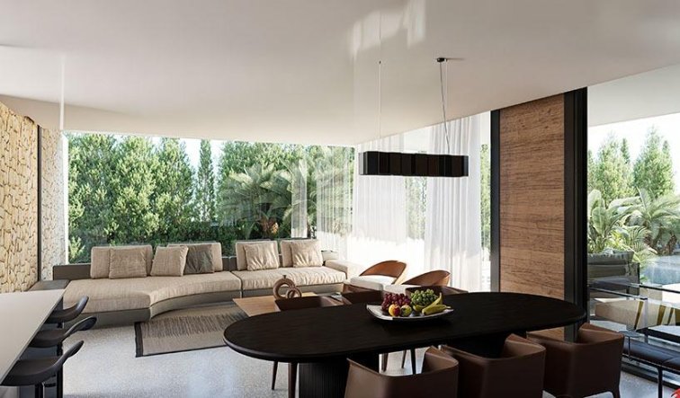 Obra nueva - Villa - Torrevieja - El chaparral