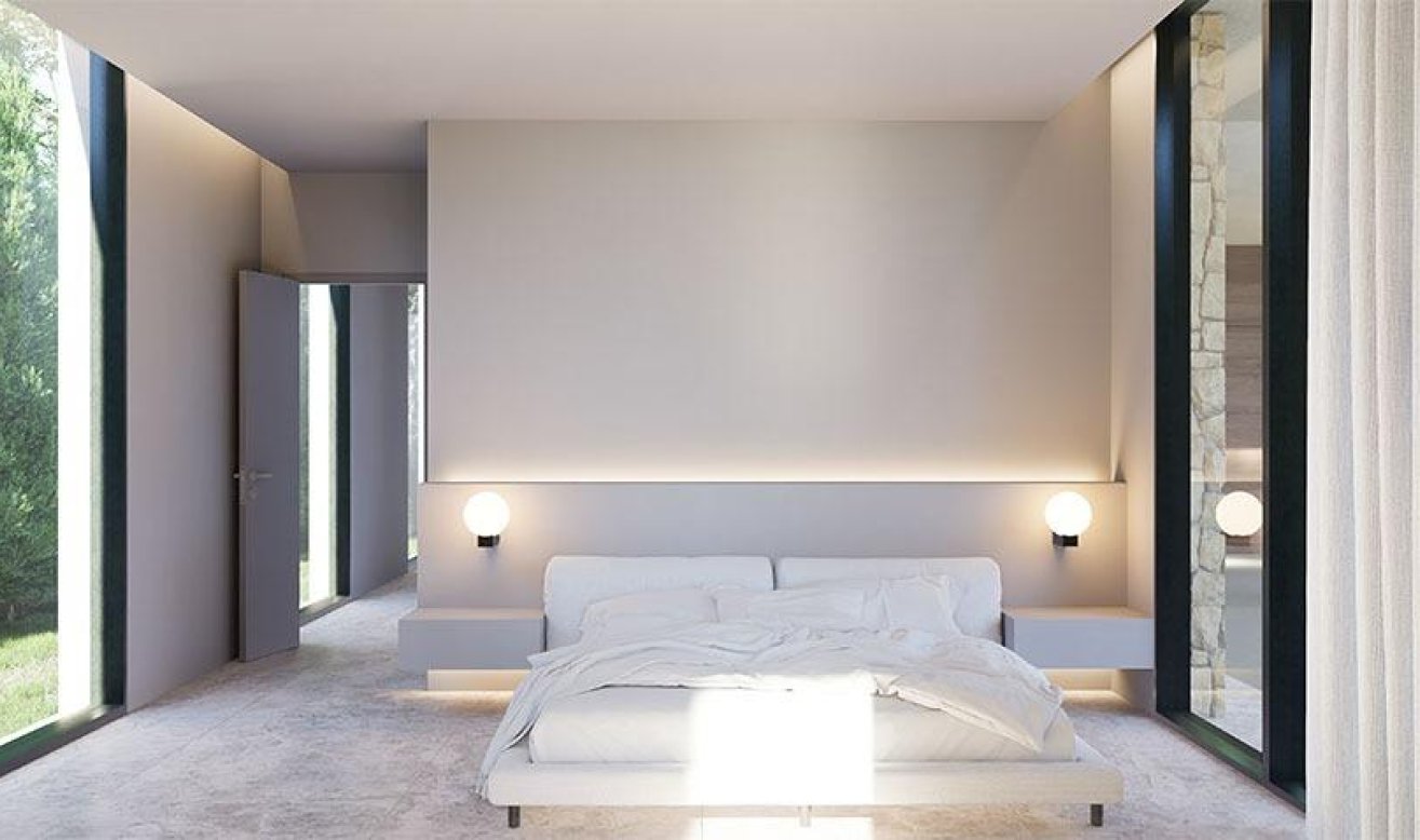Obra nueva - Villa - Torrevieja - El chaparral