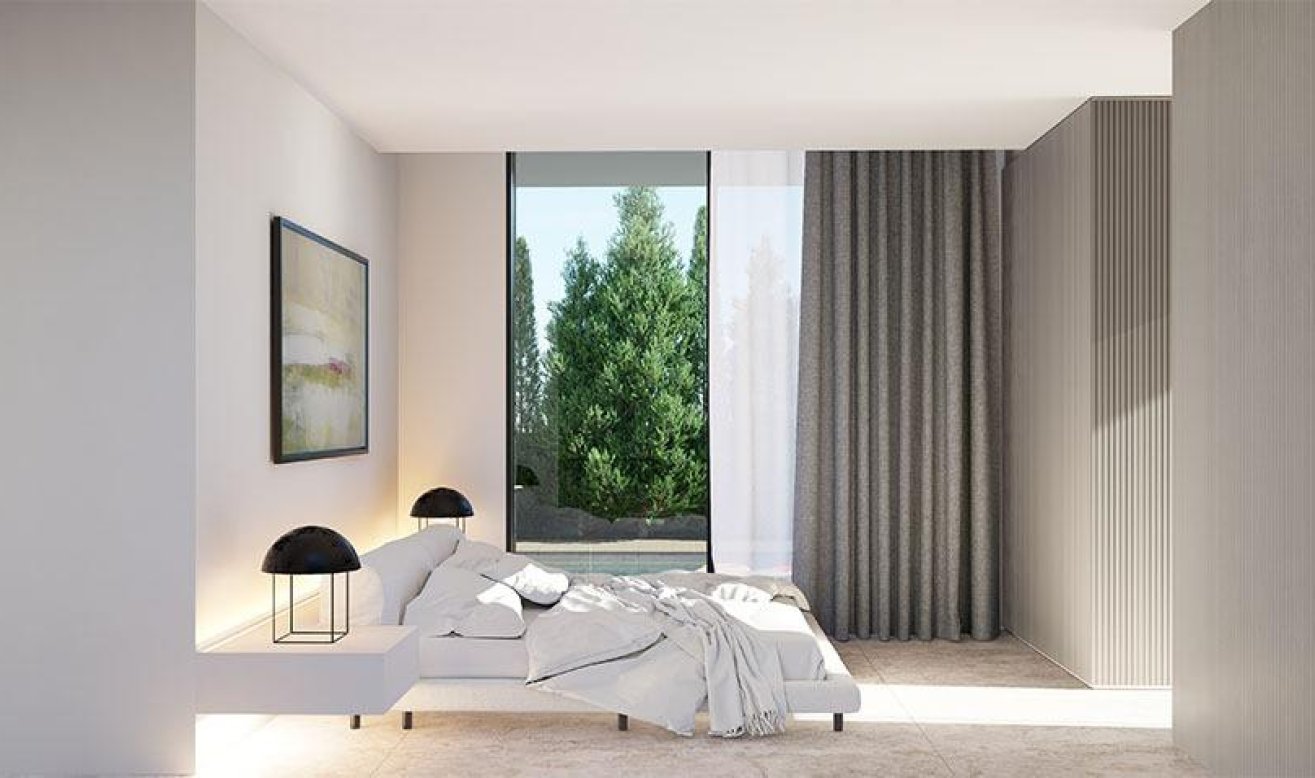 Obra nueva - Villa - Torrevieja - El chaparral