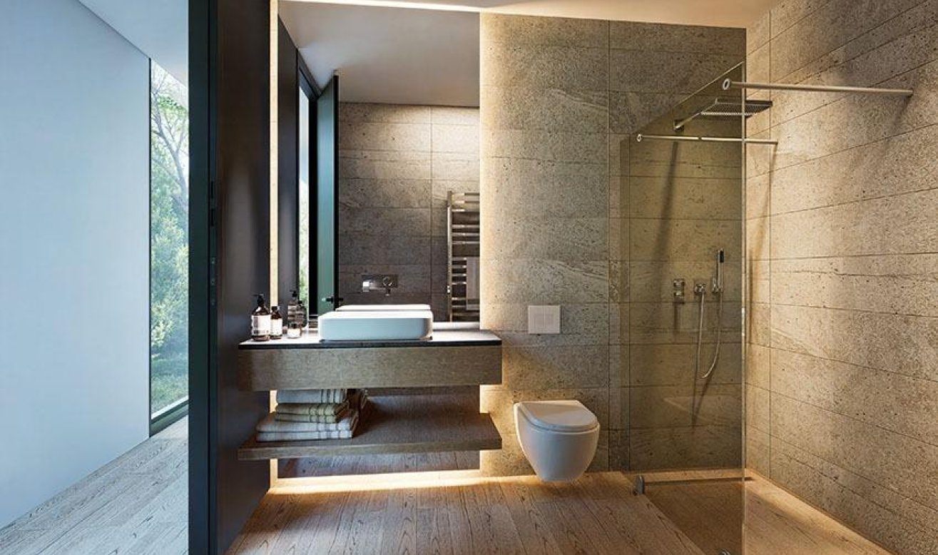 Obra nueva - Villa - Torrevieja - El chaparral