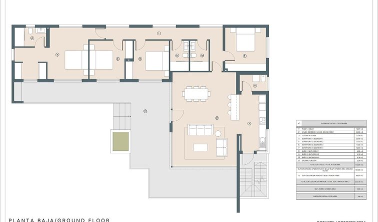 Obra nueva - Villa - Torrevieja - El chaparral