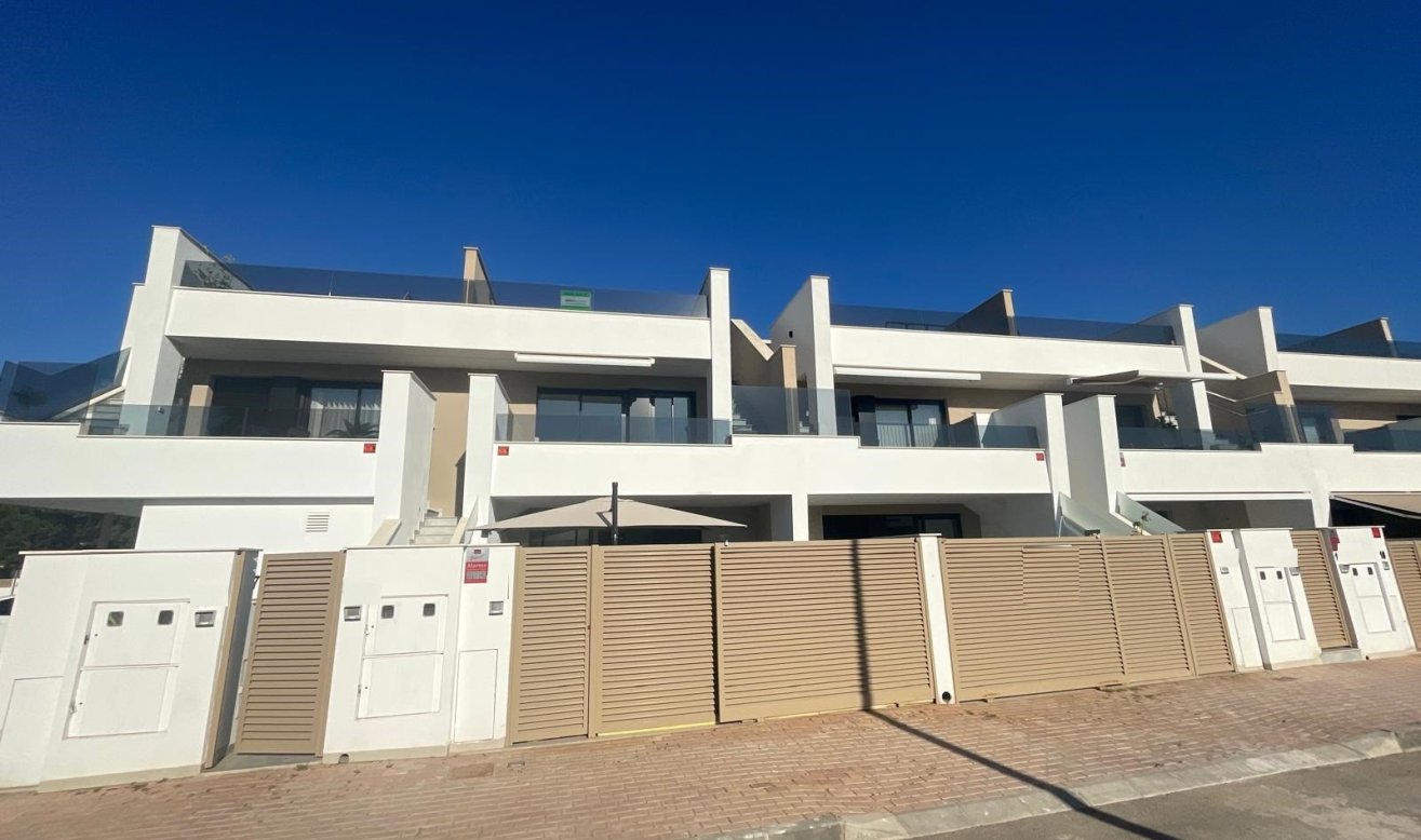 Reventa - Apartamento / piso - San Pedro del Pinatar - San Pedro del Pinatar - Town
