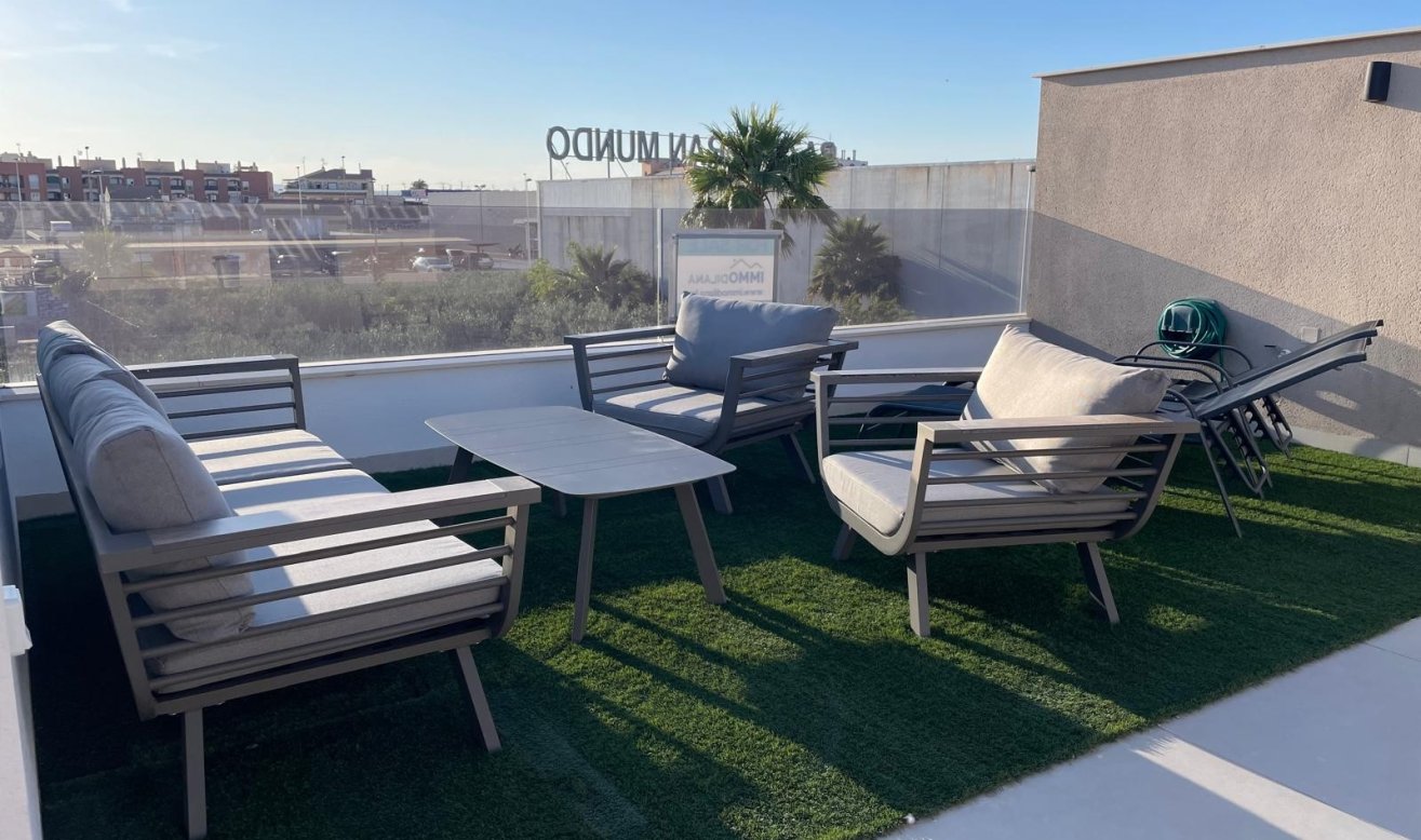 Reventa - Apartamento / piso - San Pedro del Pinatar - San Pedro del Pinatar - Town