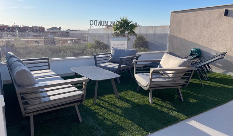 Reventa - Apartamento / piso - San Pedro del Pinatar - San Pedro del Pinatar - Town