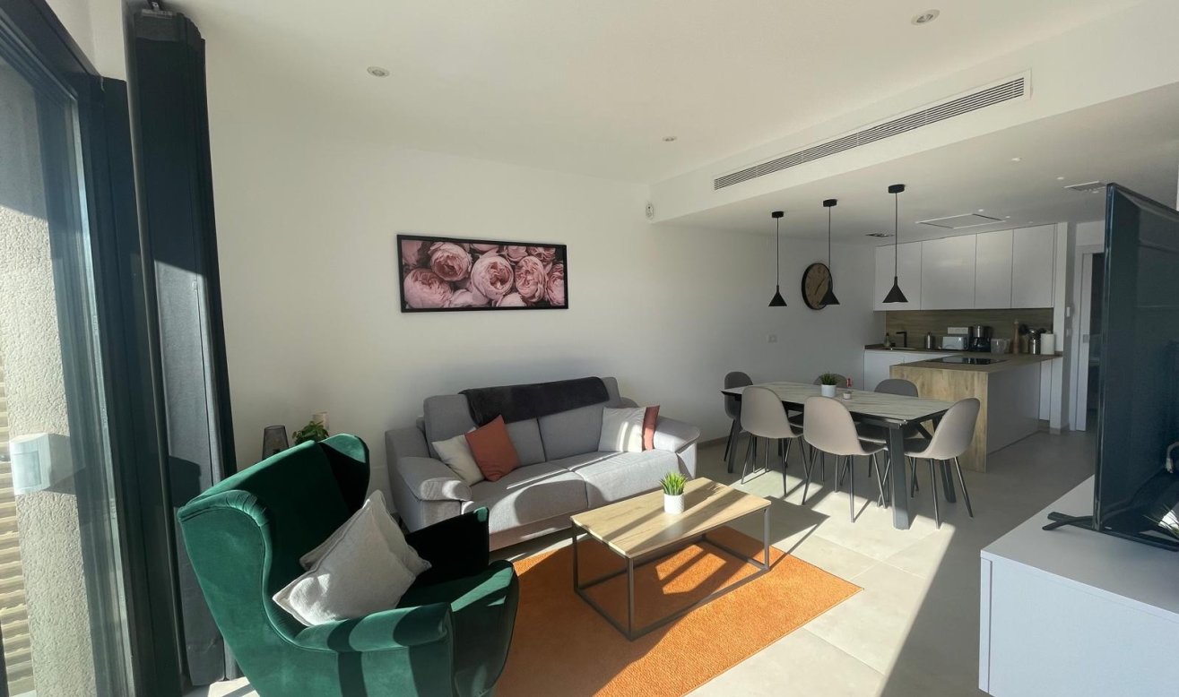 Reventa - Apartamento / piso - San Pedro del Pinatar - San Pedro del Pinatar - Town