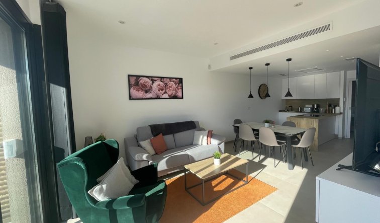 Reventa - Apartamento / piso - San Pedro del Pinatar - San Pedro del Pinatar - Town