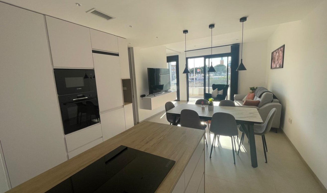 Reventa - Apartamento / piso - San Pedro del Pinatar - San Pedro del Pinatar - Town
