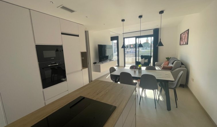 Reventa - Apartamento / piso - San Pedro del Pinatar - San Pedro del Pinatar - Town