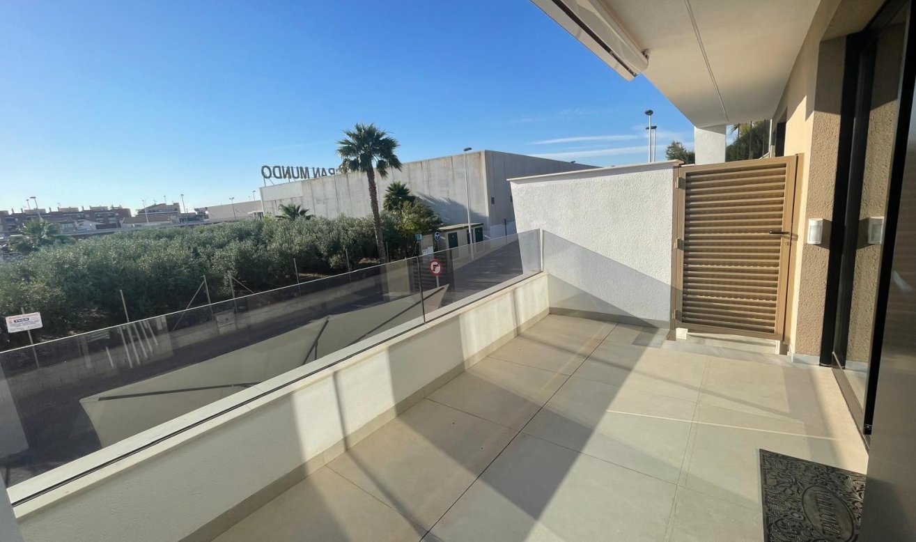 Reventa - Apartamento / piso - San Pedro del Pinatar - San Pedro del Pinatar - Town