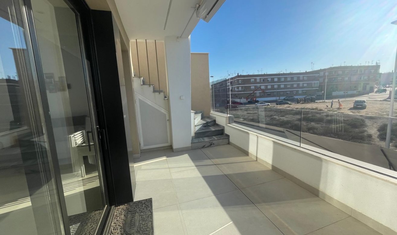 Reventa - Apartamento / piso - San Pedro del Pinatar - San Pedro del Pinatar - Town