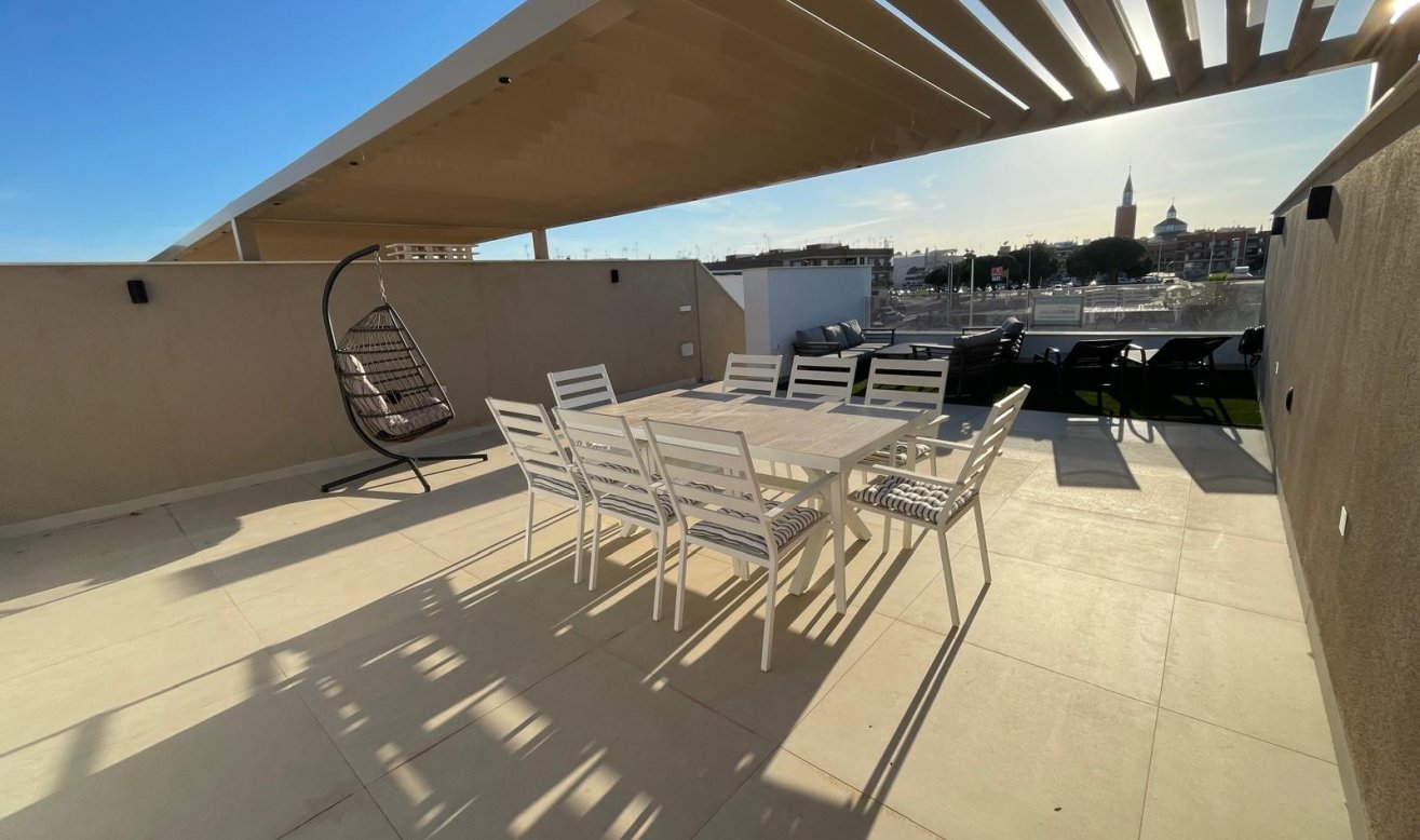 Reventa - Apartamento / piso - San Pedro del Pinatar - San Pedro del Pinatar - Town