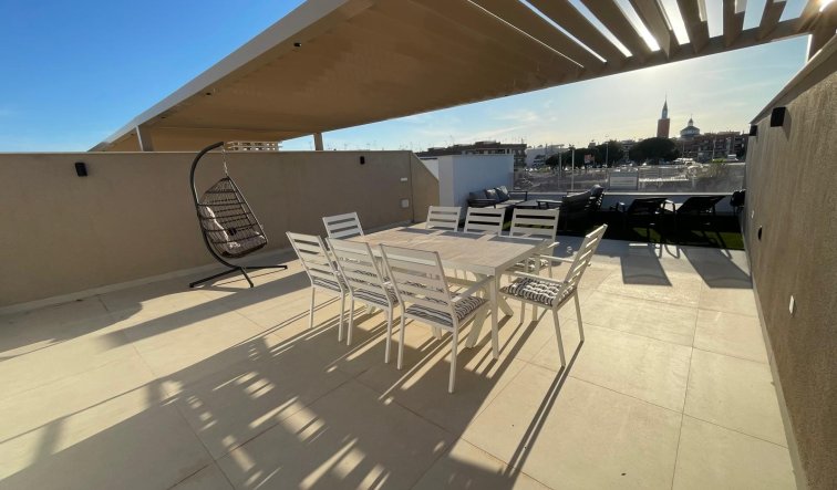 Reventa - Apartamento / piso - San Pedro del Pinatar - San Pedro del Pinatar - Town