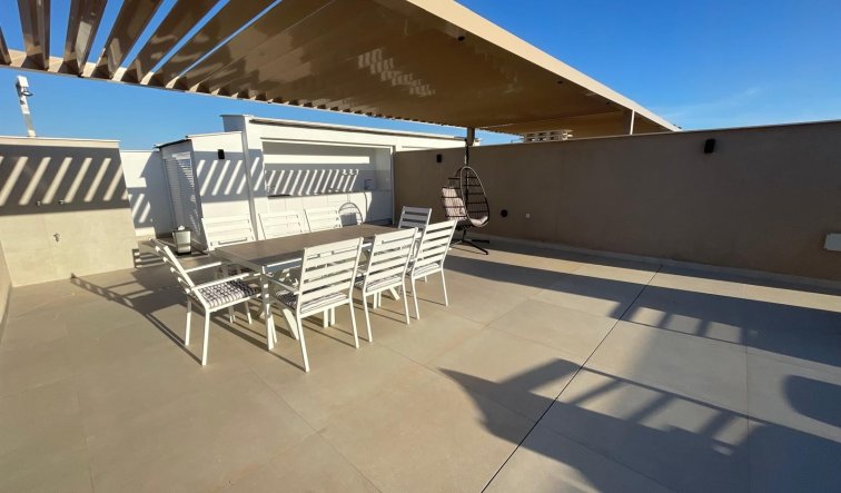 Reventa - Apartamento / piso - San Pedro del Pinatar - San Pedro del Pinatar - Town