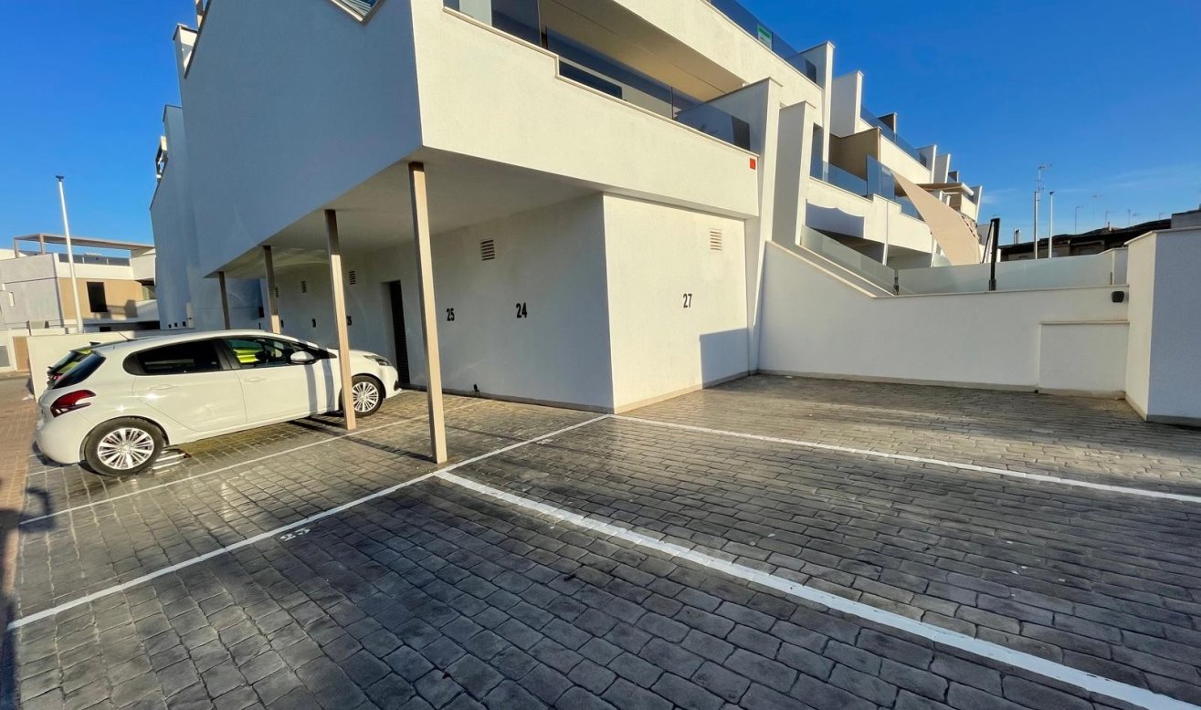 Reventa - Apartamento / piso - San Pedro del Pinatar - San Pedro del Pinatar - Town