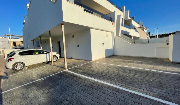Reventa - Apartamento / piso - San Pedro del Pinatar - San Pedro del Pinatar - Town