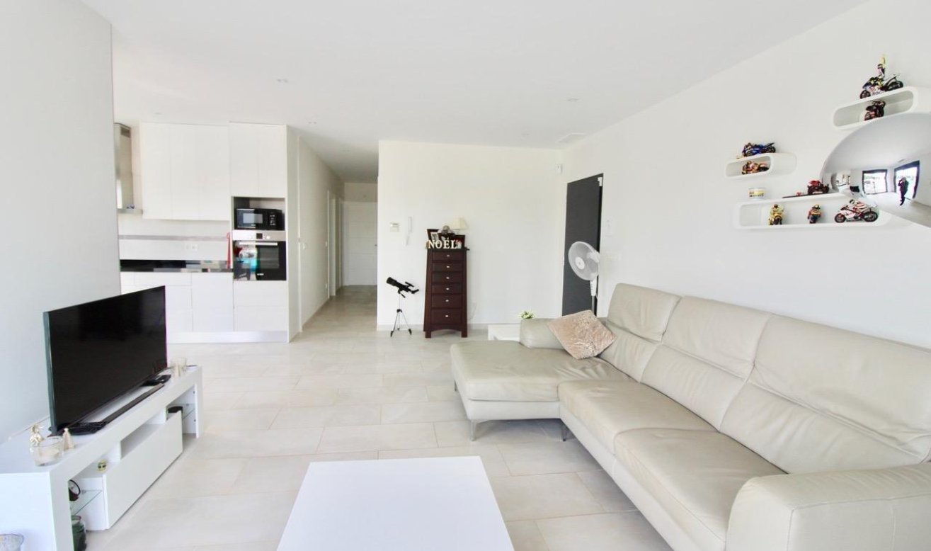 Obra nueva - Villa - Pinoso - Lel