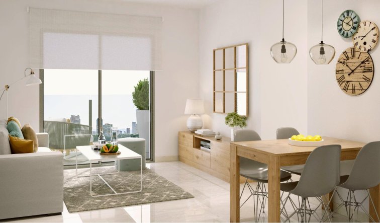 Obra nueva - Apartamento / piso - Torrevieja - Playa de El Cura