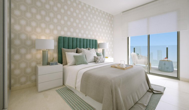 Obra nueva - Apartamento / piso - Torrevieja - Playa de El Cura