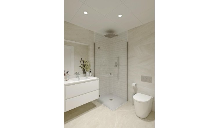 Obra nueva - Apartamento / piso - Torrevieja - Playa de El Cura