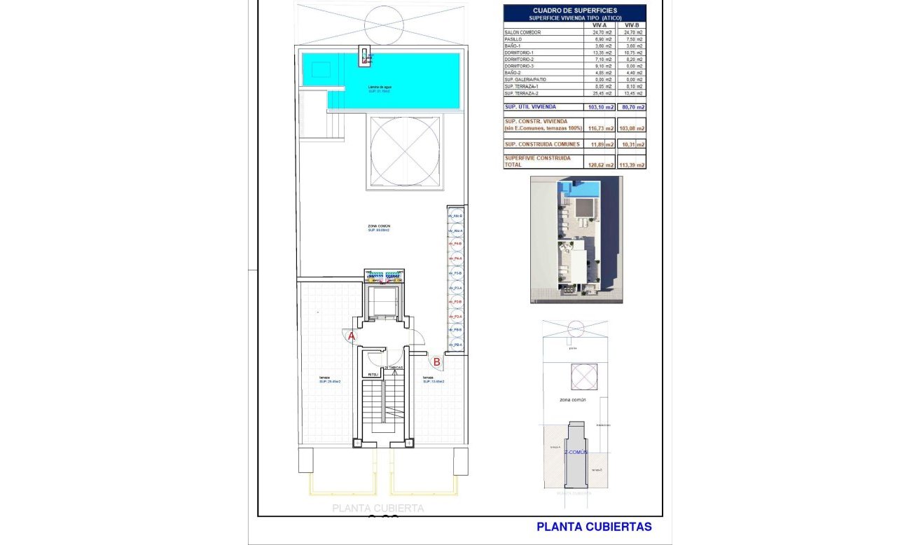 Obra nueva - Apartamento / piso - Torrevieja - Playa de El Cura