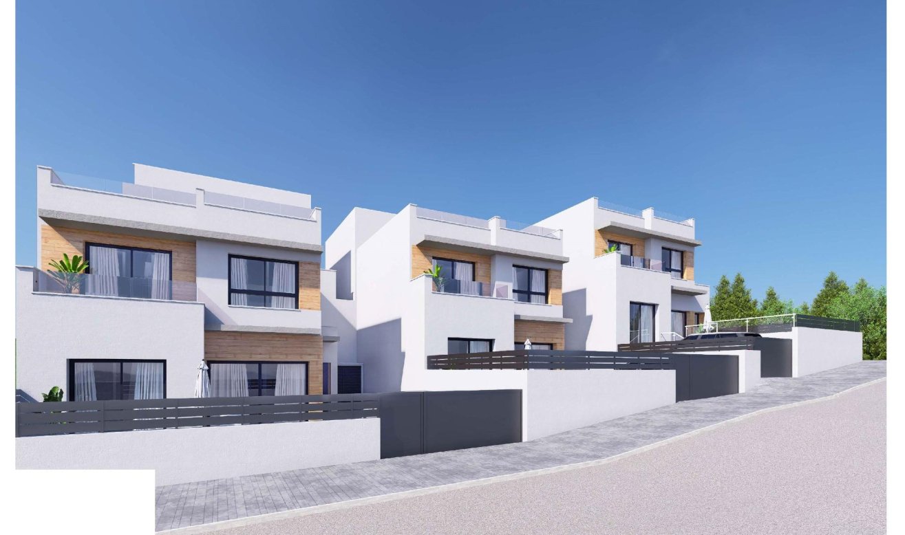 Obra nueva - Villa - Benijofar - Pueblo