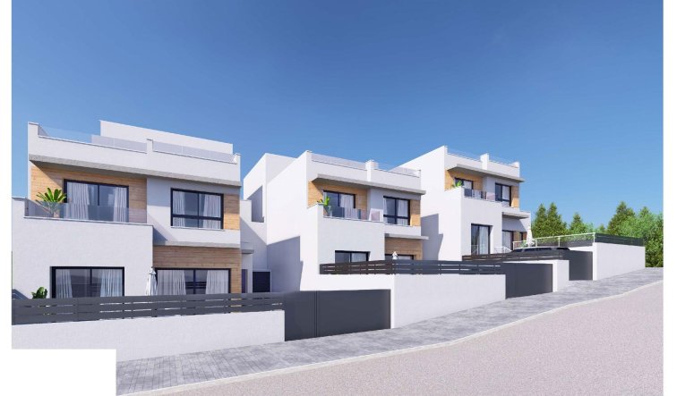 Obra nueva - Villa - Benijofar - Pueblo