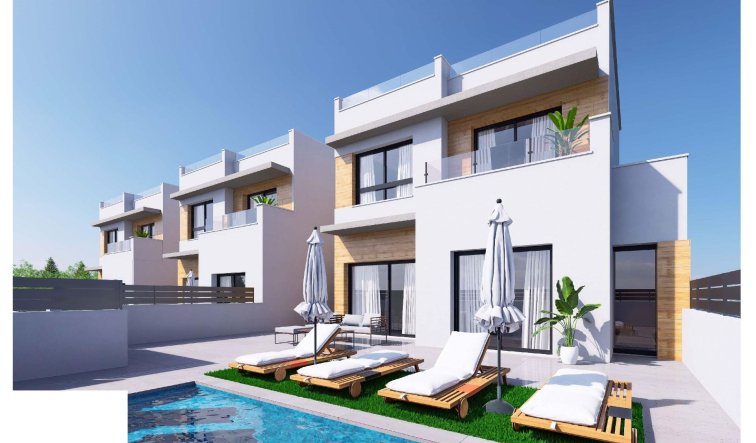 Obra nueva - Villa - Benijofar - Pueblo