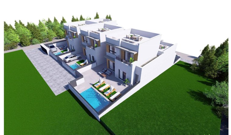 Obra nueva - Villa - Benijofar - Pueblo